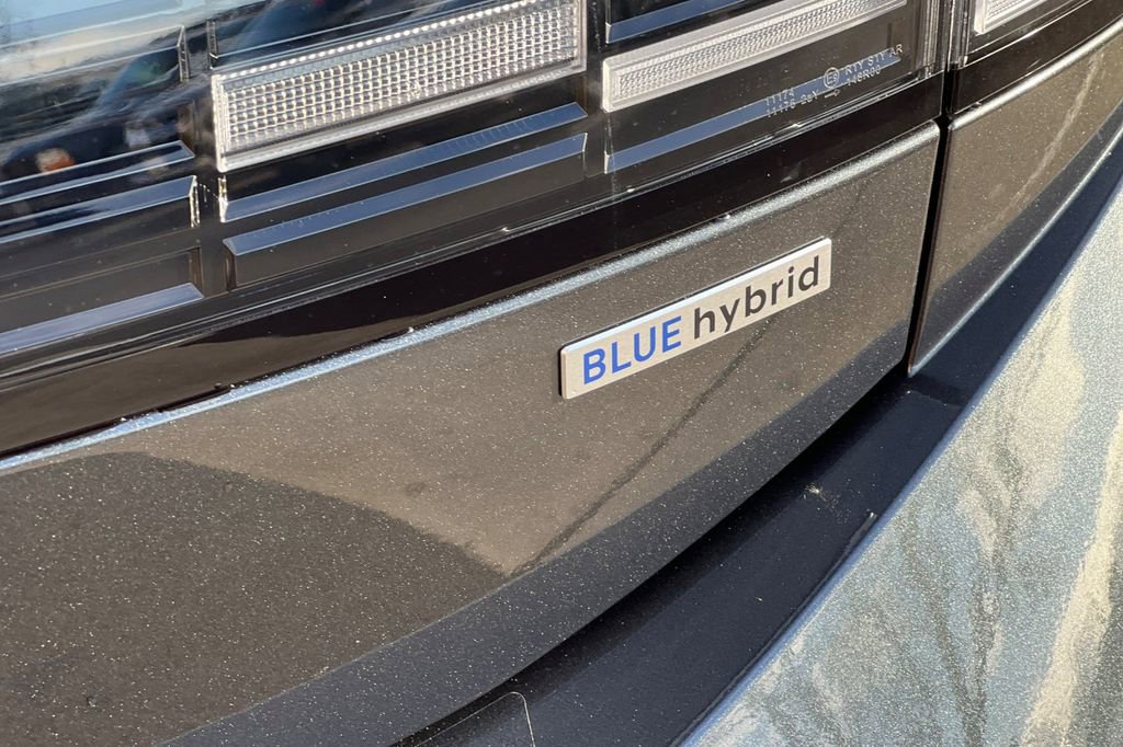 New 2026 Hyundai Sonata Blue FWD image 7