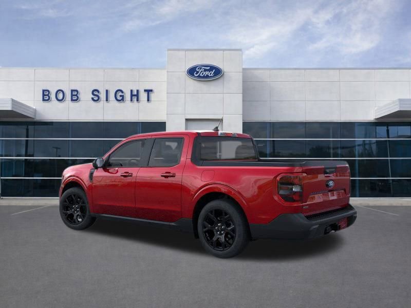 New 2026 Ford Maverick Lariat w/ Black Appearance Package image 6