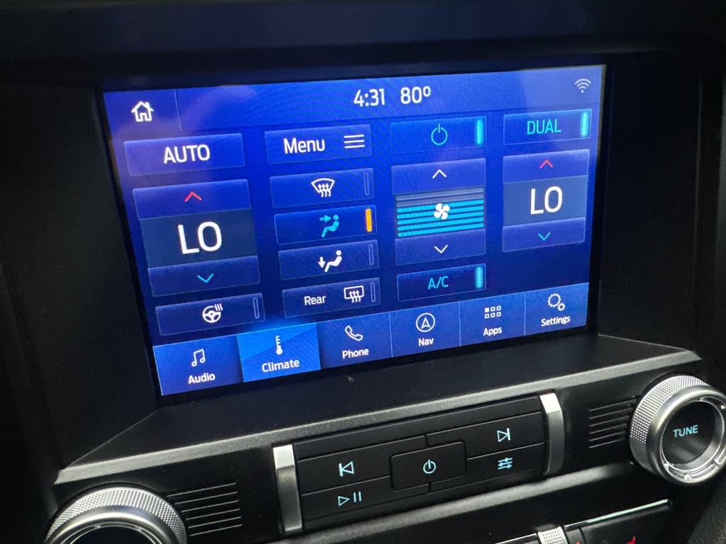 Used 2021 Ford Mustang Premium w/ Equipment Group 201A RWD image 56