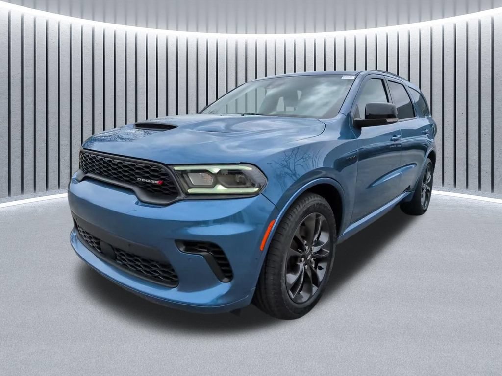 Certified 2024 Dodge Durango R/T AWD/4WD image 17