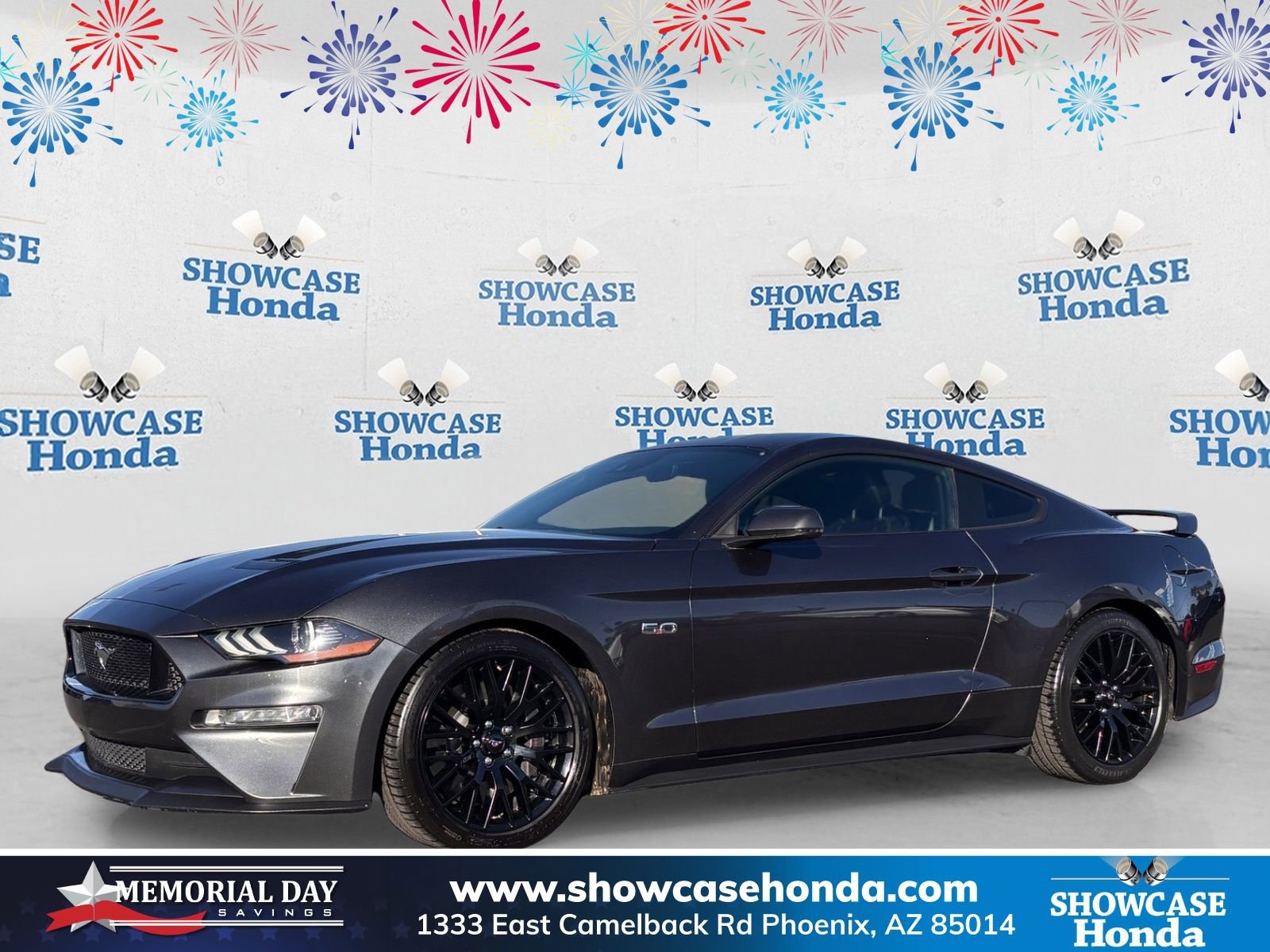 Used 2019 Ford Mustang GT Premium w/ GT Performance Package