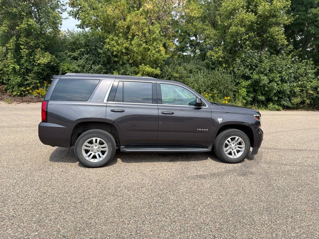 Used 2016 Chevrolet Tahoe LT w/ Max Trailering Package AWD/4WD image 23