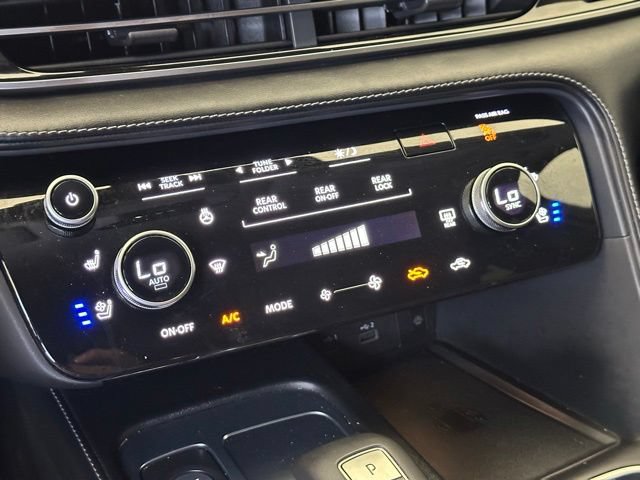 Used 2023 INFINITI QX60 Luxe w/ Cargo Package AWD/4WD image 29