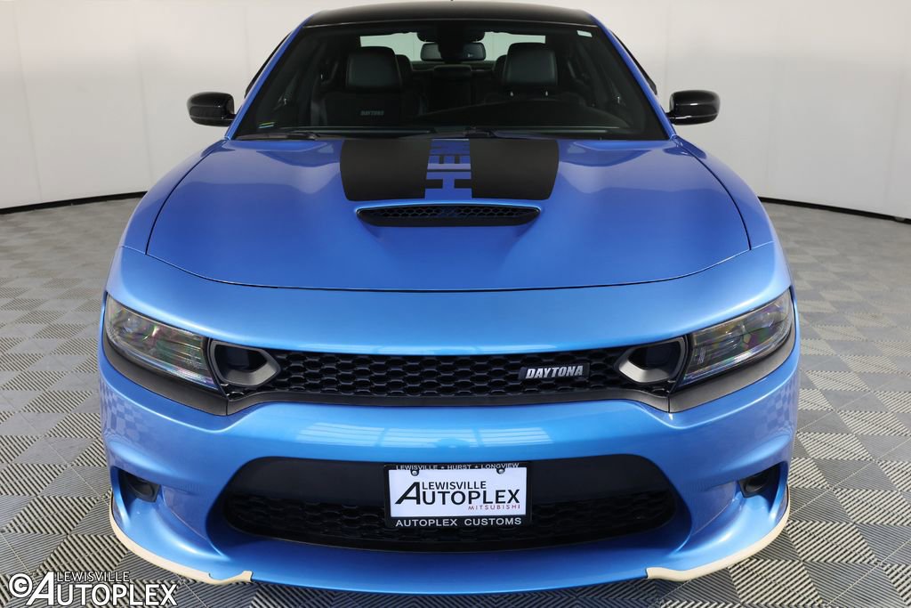 Used 2023 Dodge Charger Scat Pack w/ Daytona Edition Group RWD image 2