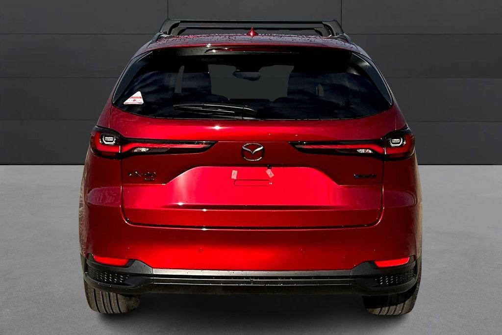 New 2026 MAZDA CX-90 3.3 Turbo w/ Premium Sport Pkg AWD/4WD image 4