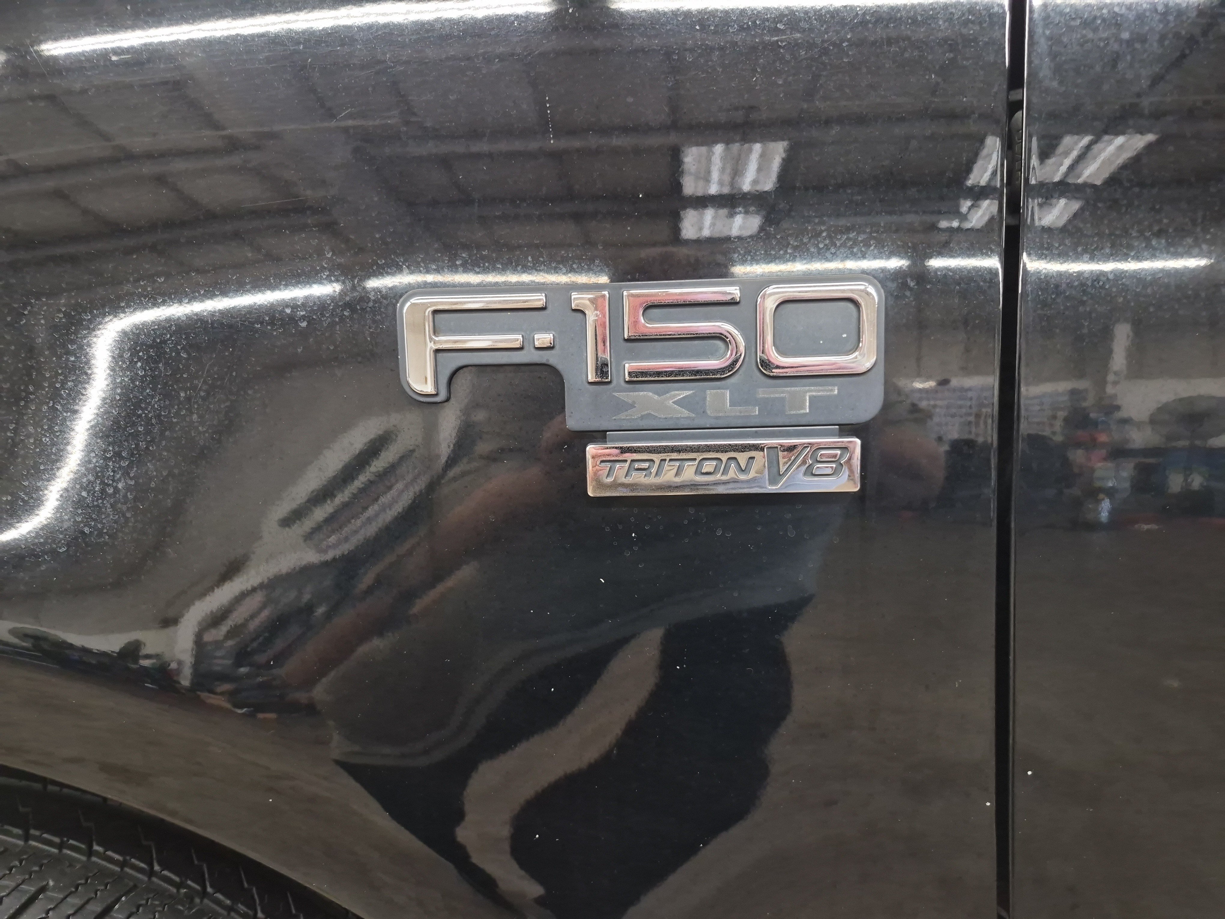 Used 2003 Ford F150 XLT RWD image 8