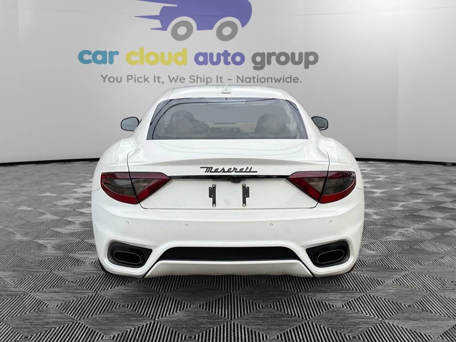 Used 2018 Maserati GranTurismo Sport image 5