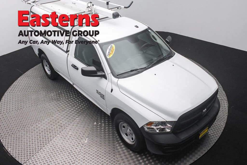 Used 2023 RAM 1500 Tradesman RWD image 3