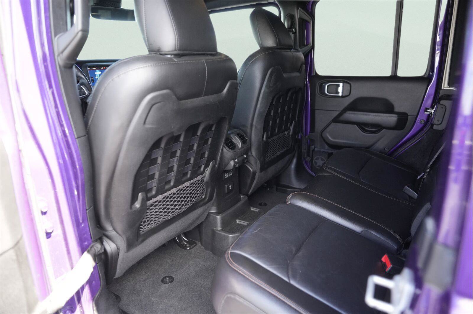 Used 2023 Jeep Wrangler Unlimited Rubicon 392 w/ Xtreme Recon 35" Tire Package AWD/4WD image 13