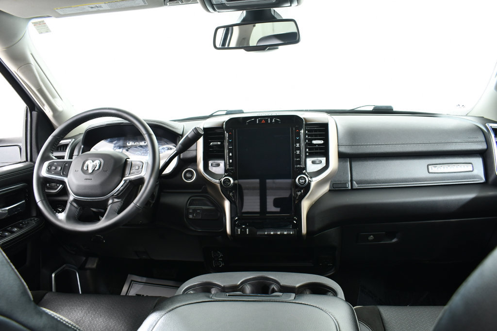 Used 2024 RAM 2500 Laramie AWD/4WD image 7