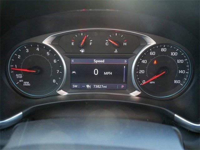 Used 2021 Chevrolet Equinox Premier AWD/4WD image 19