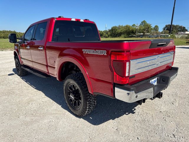 Used 2022 Ford F350 King Ranch w/ Tremor Off-Road Package AWD/4WD image 4