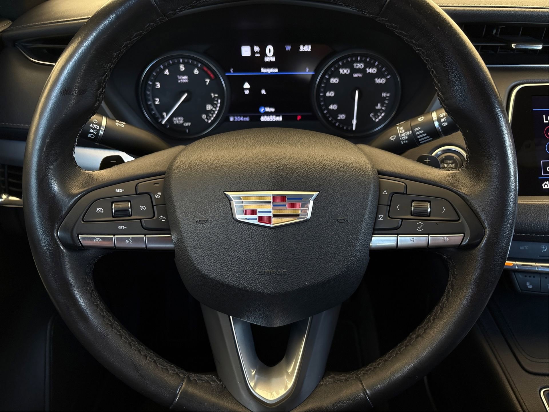 Used 2020 Cadillac XT4 Premium Luxury image 18