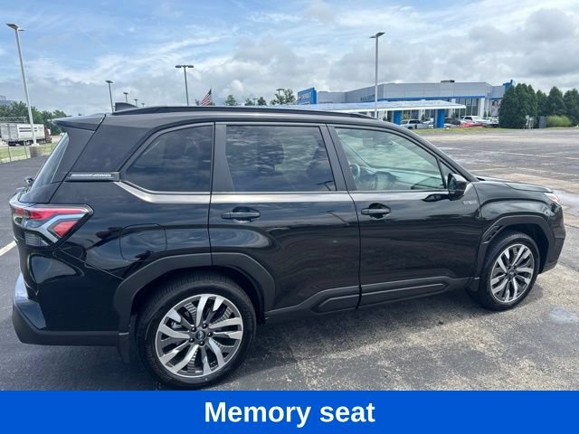 Certified 2025 Subaru Forester Touring w/ Touring Package AWD/4WD image 7