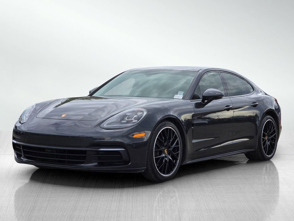 Used 2020 Porsche Panamera 4 image 8