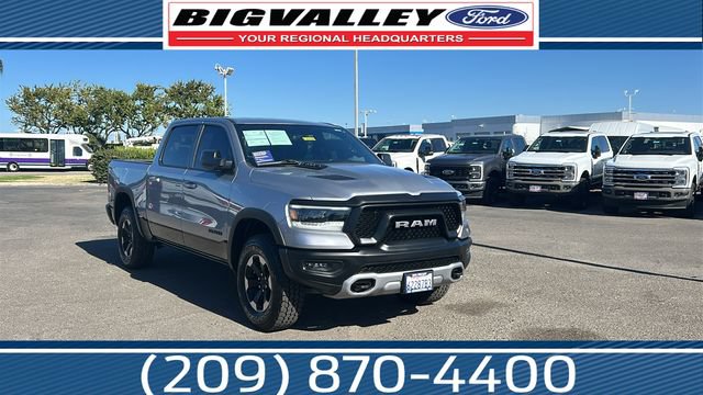 Used 2020 RAM 1500 Rebel