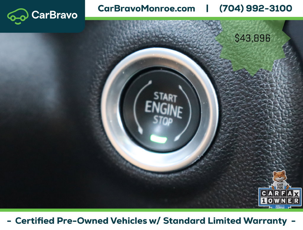 Certified 2022 GMC Sierra 1500 AT4 w/ AT4 Premium Package AWD/4WD image 43