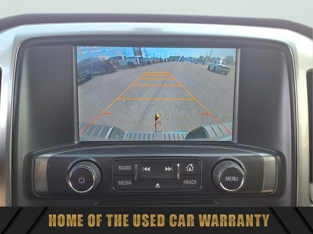 Used 2015 Chevrolet Silverado 1500 LT w/ LT Convenience Package AWD/4WD image 26