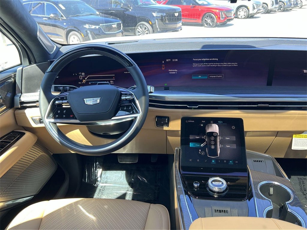 New 2026 Cadillac Escalade IQL Sport 2 image 11