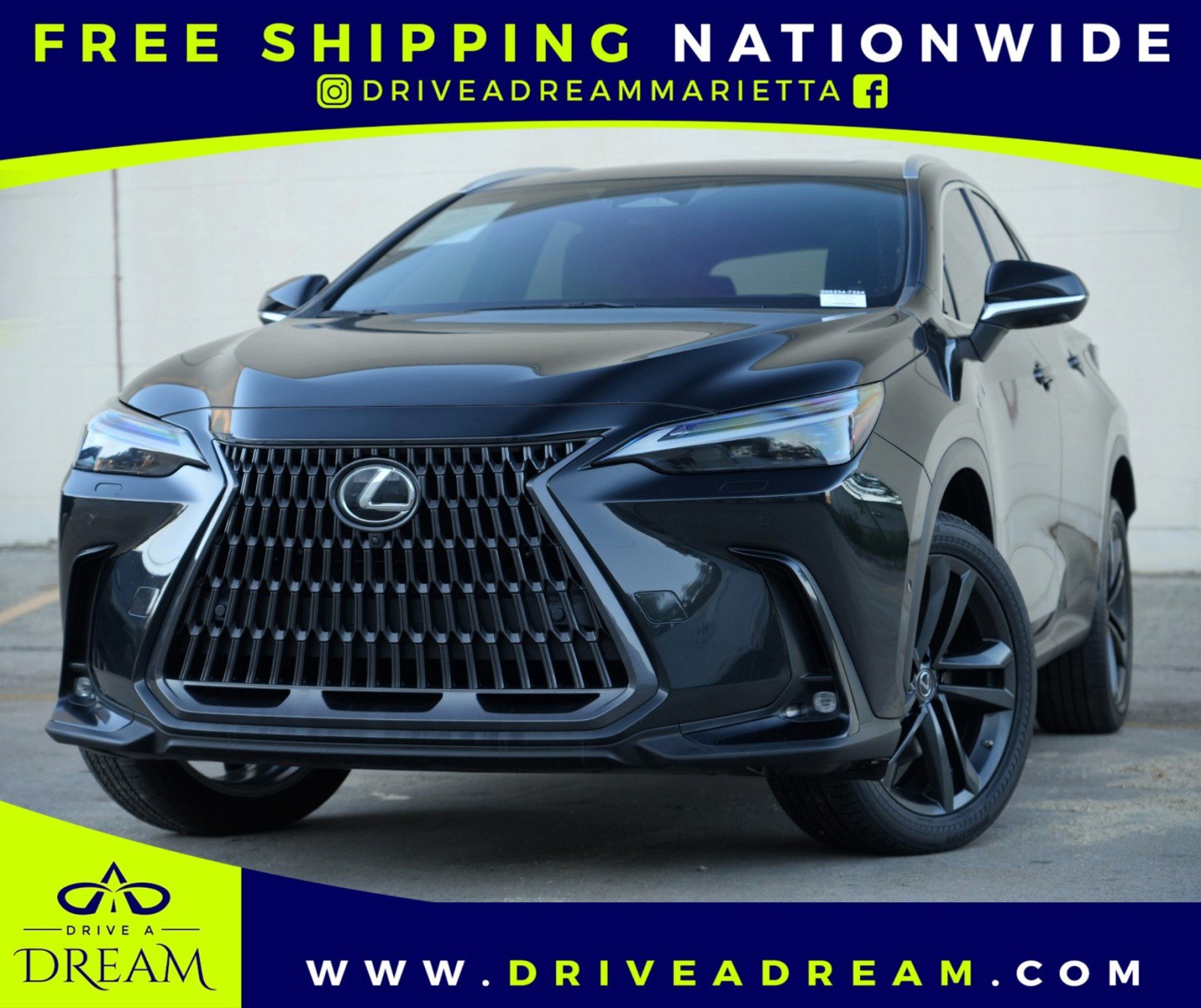Used 2022 Lexus NX 450h+ AWD w/ Vision Package