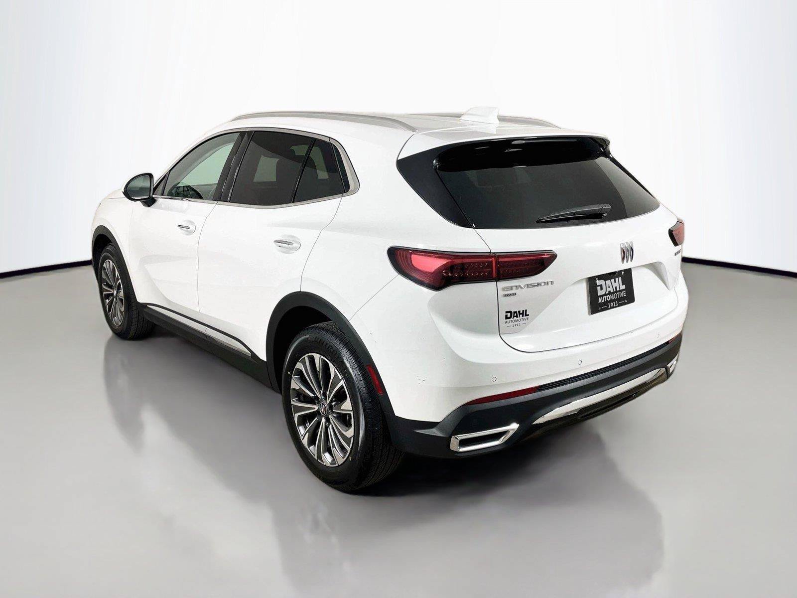 Used 2024 Buick Envision Preferred AWD/4WD image 10