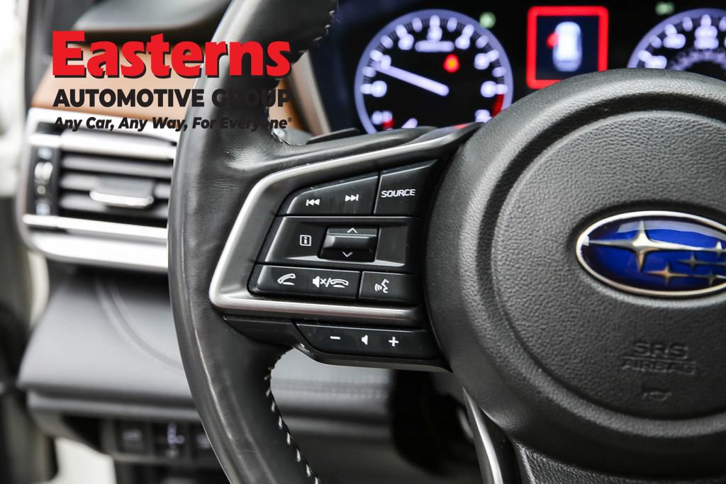 Used 2023 Subaru Outback Touring XT AWD/4WD image 16