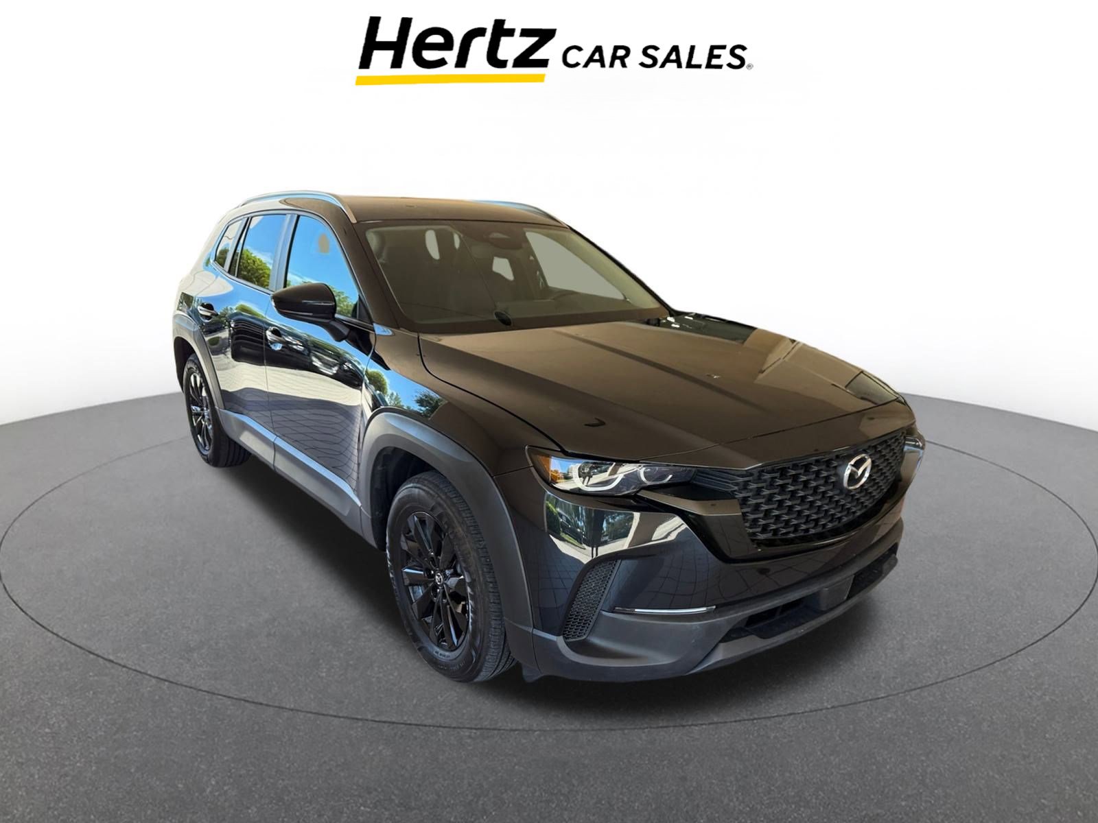 Used 2025 MAZDA CX-50 AWD 2.5 S w/ Select Package