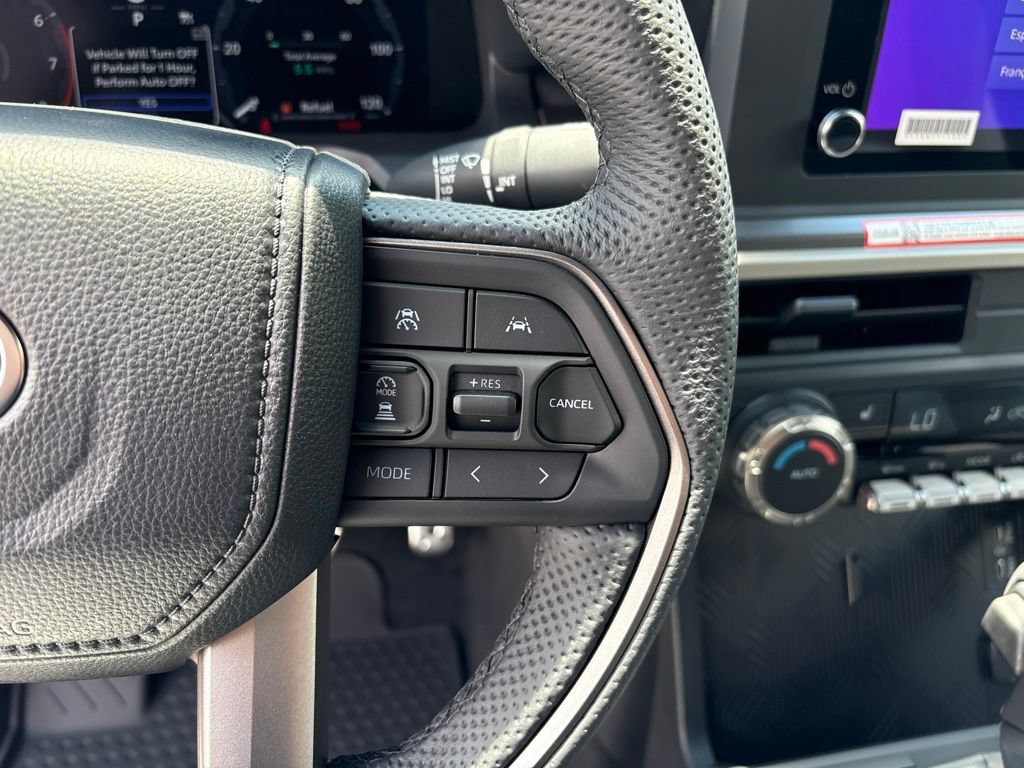 Certified 2026 Toyota Tacoma TRD Sport AWD/4WD image 23