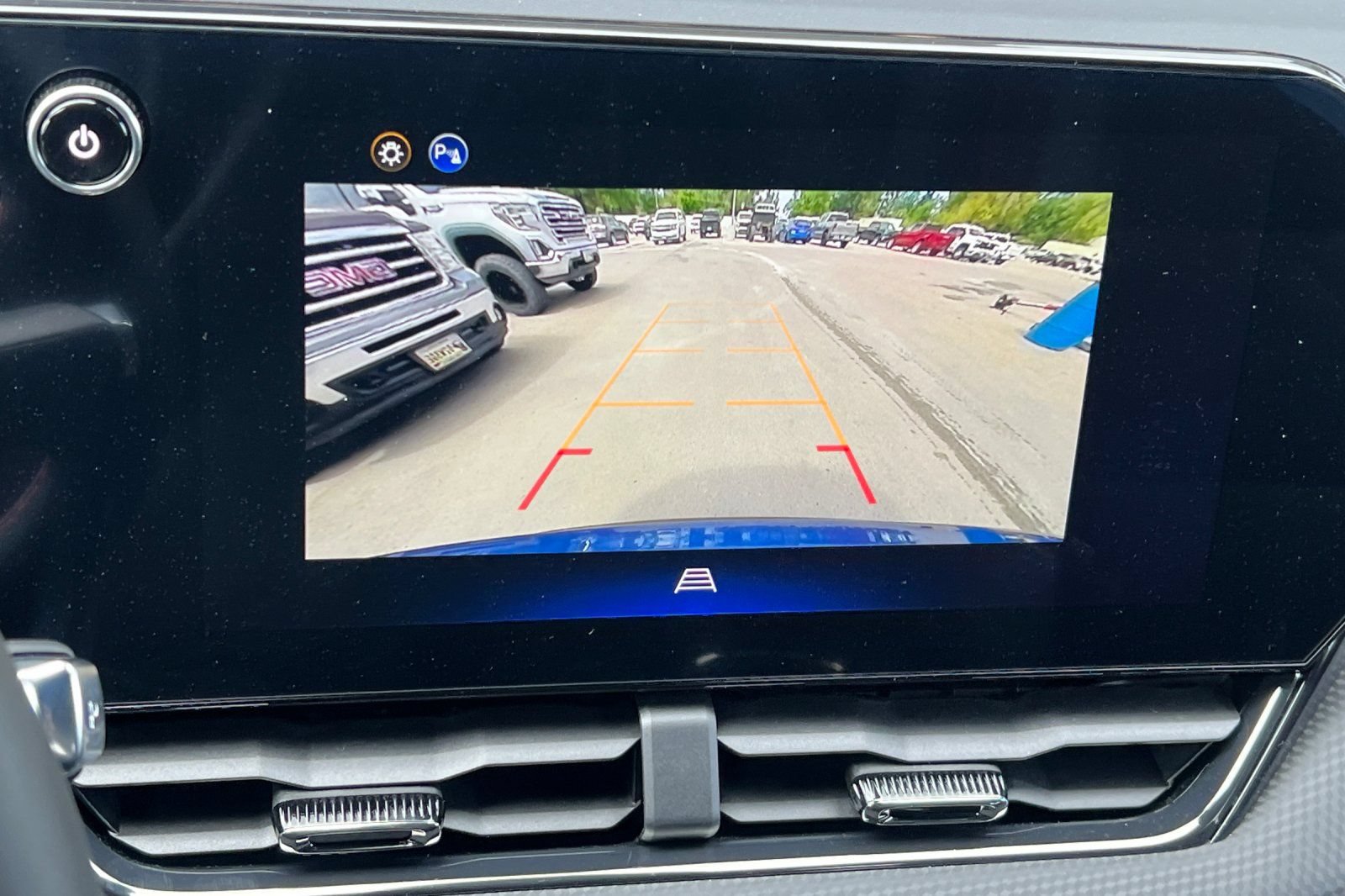 New 2026 Chevrolet Equinox RS AWD/4WD image 17