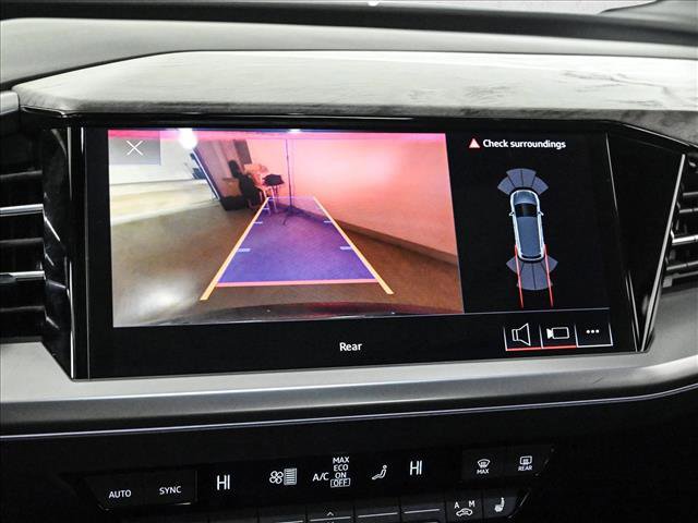 Used 2023 Audi Q4 e-tron Premium w/ Convenience Package image 14