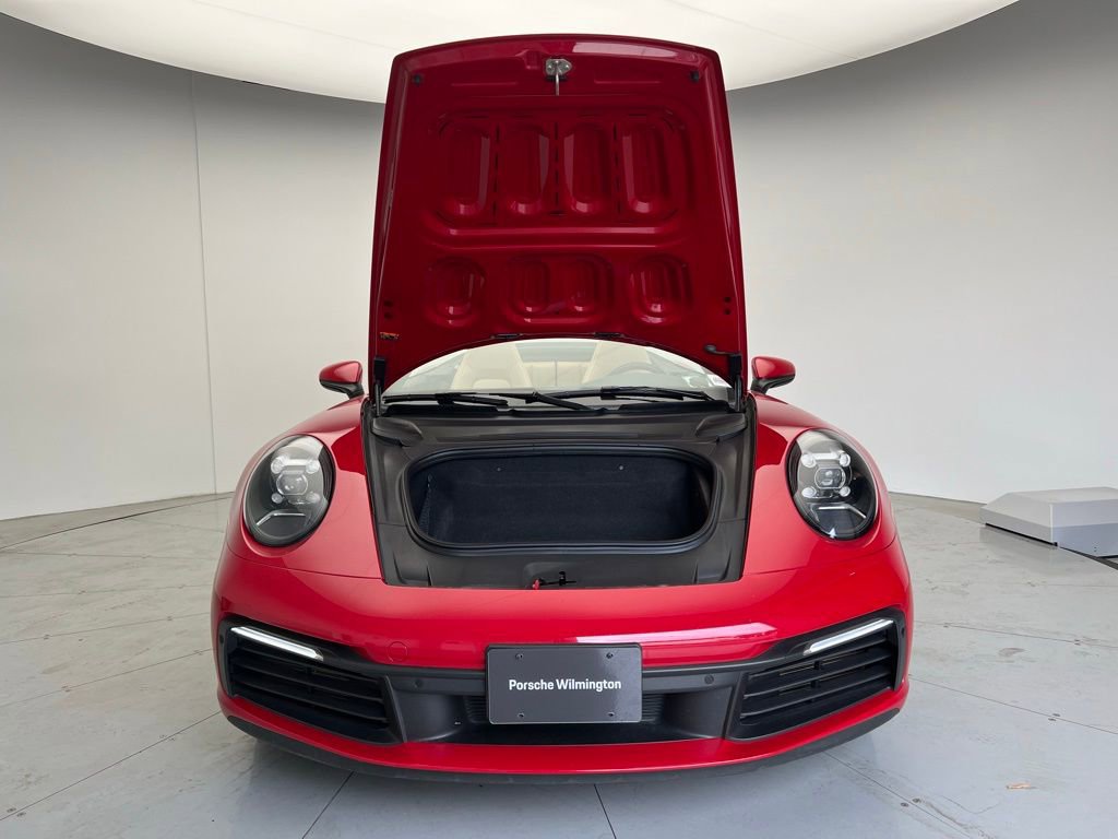 Used 2021 Porsche 911 Carrera image 26