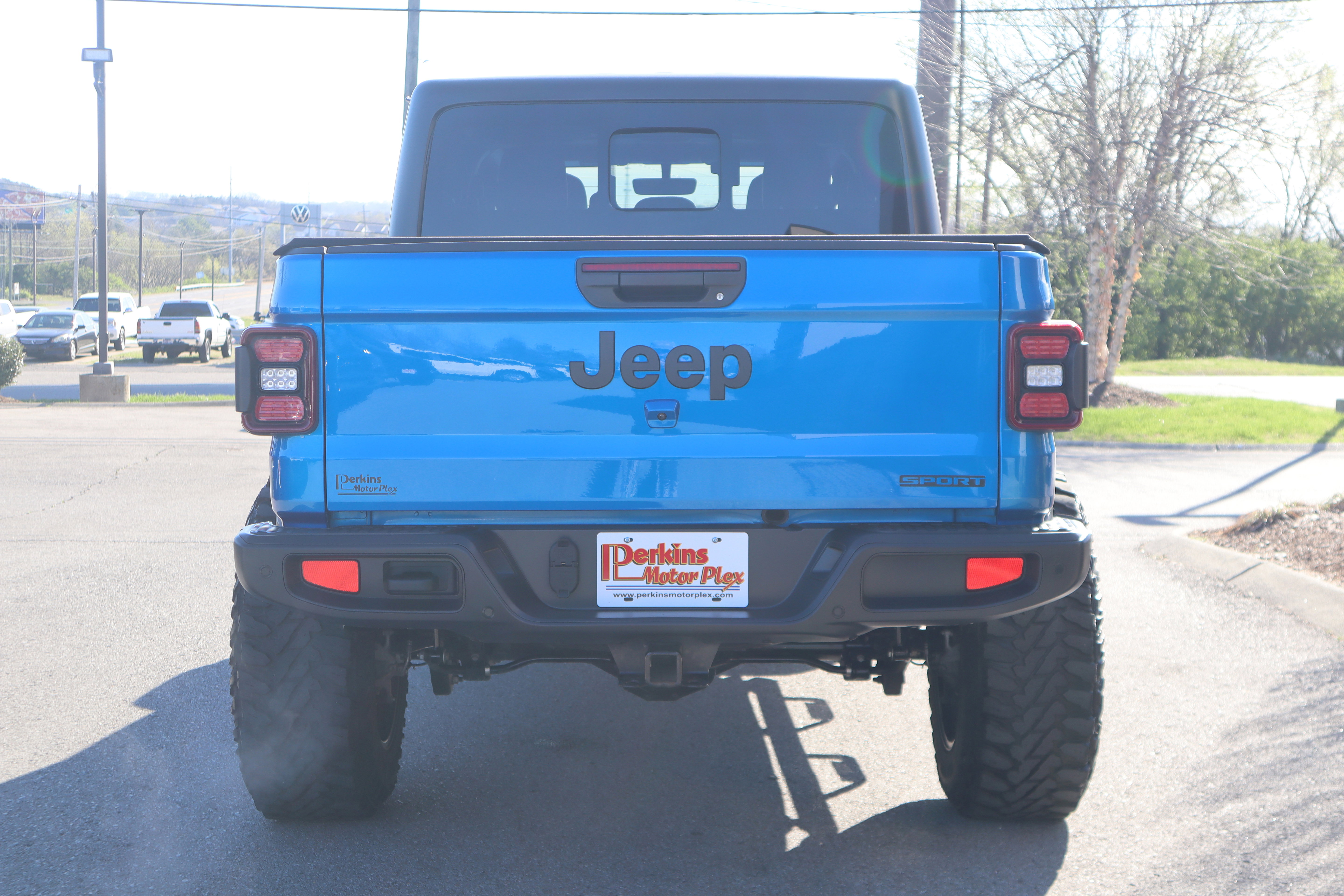 Used 2021 Jeep Gladiator Sport image 8