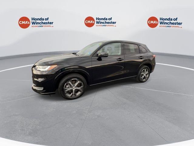 Certified 2024 Honda HR-V EX-L image 5
