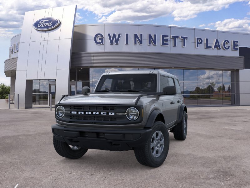 New 2026 Ford Bronco Big Bend AWD/4WD image 34