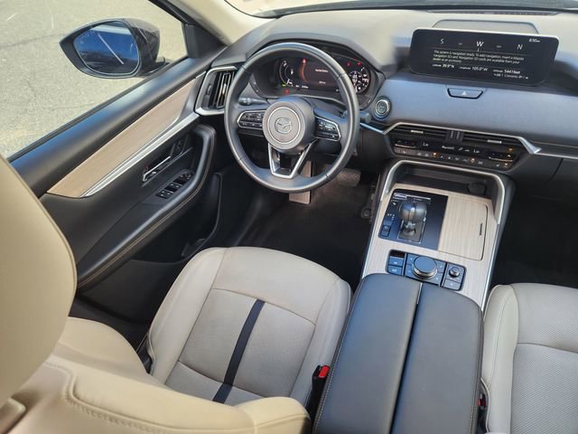 Certified 2024 MAZDA CX-90 Plug-In Hybrid w/ Preferred image 12