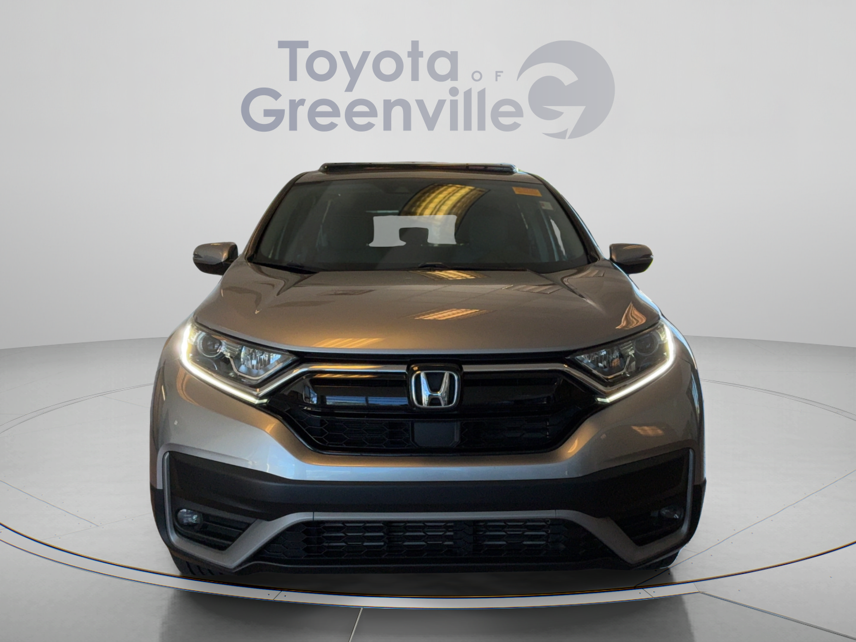 Used 2021 Honda CR-V EX image 9