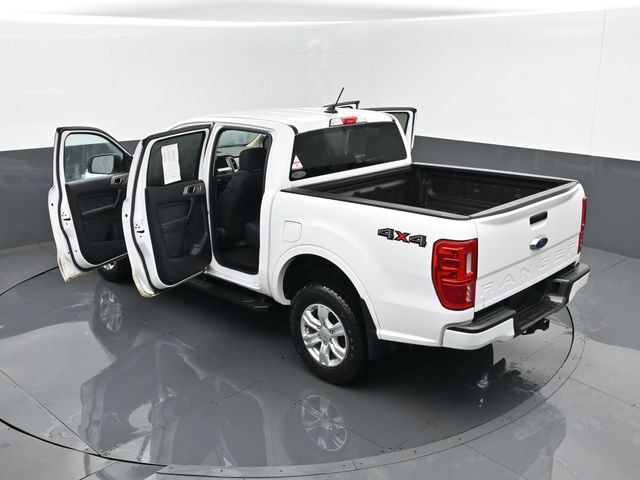 Used 2023 Ford Ranger XLT w/ Trailer Tow Package AWD/4WD image 24