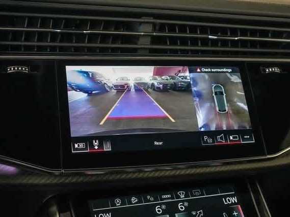 New 2025 Audi RS Q8 performance AWD/4WD image 37