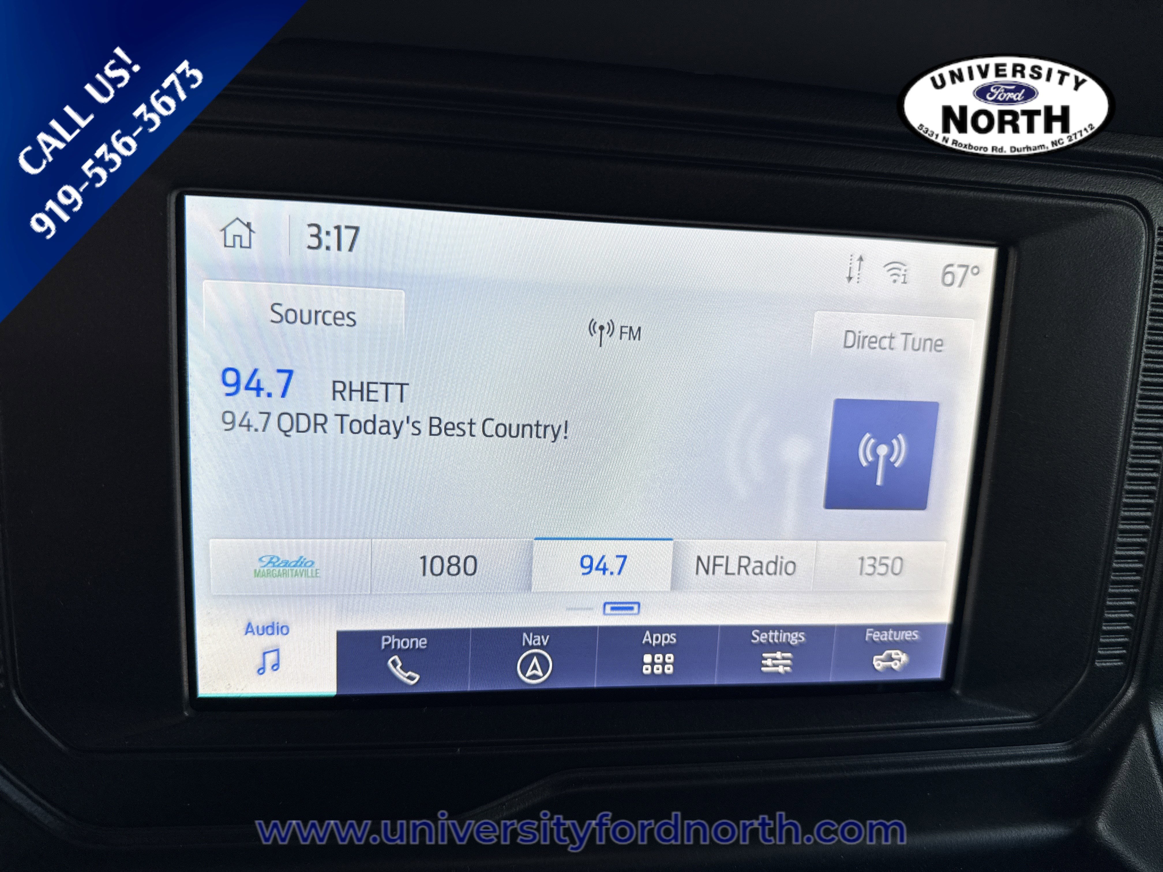 Used 2023 Ford Bronco Black Diamond image 22