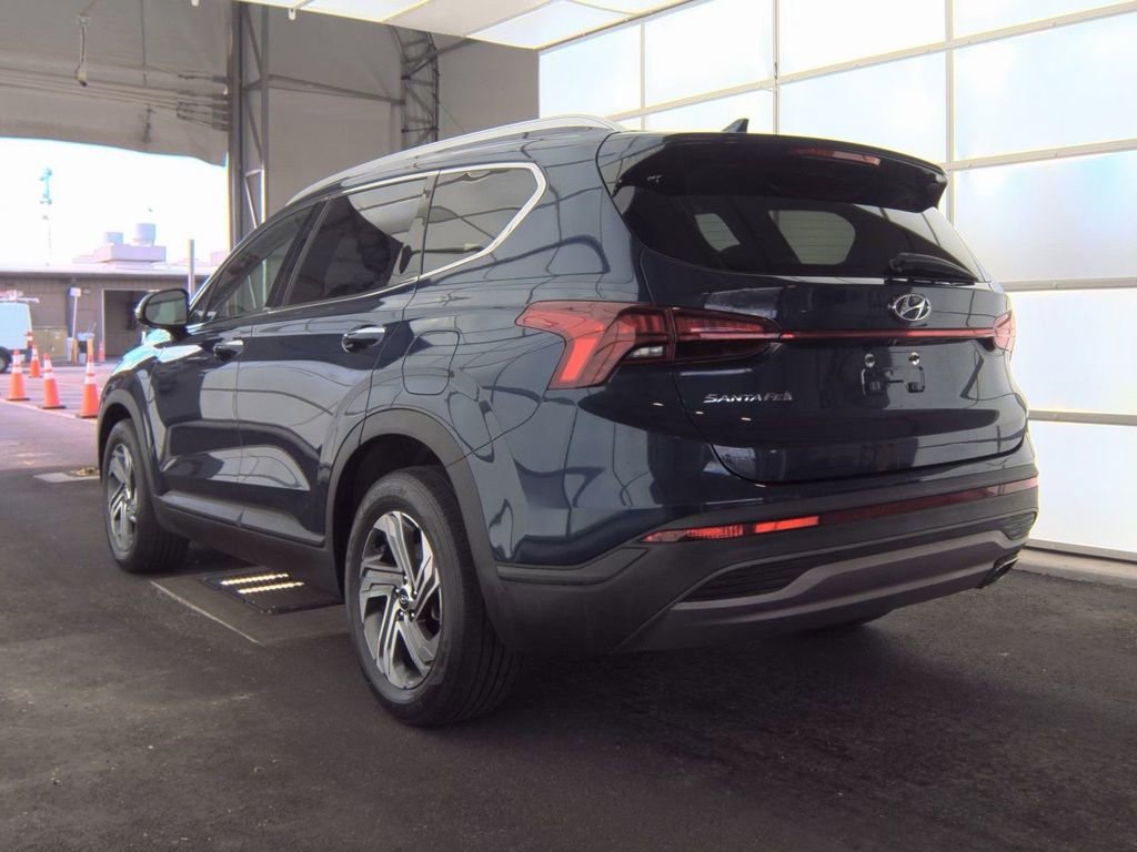 Used 2023 Hyundai Santa Fe SEL image 4
