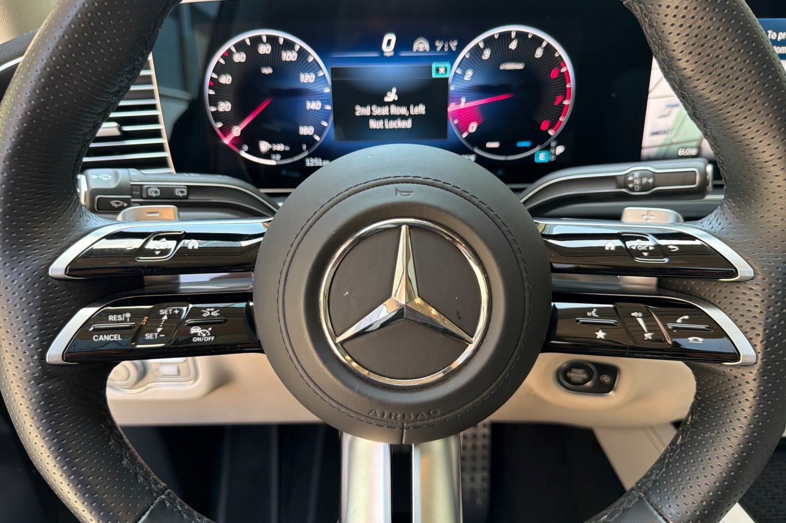 Used 2026 Mercedes-Benz GLS 450 4MATIC image 24