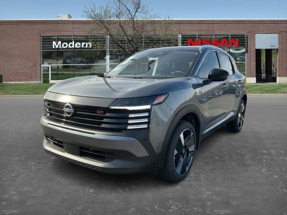 New 2026 Nissan Kicks SR