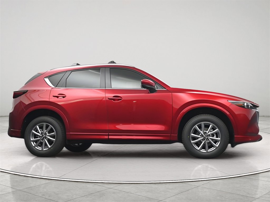 New 2025 MAZDA CX-5 AWD 2.5 S image 27