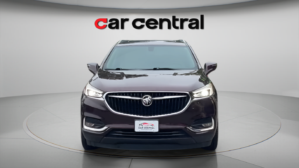Used 2018 Buick Enclave Essence AWD/4WD image 8