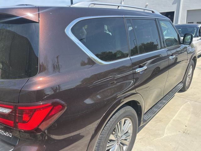 Used 2018 INFINITI QX80 2WD w/ Driver Assistance Package image 5