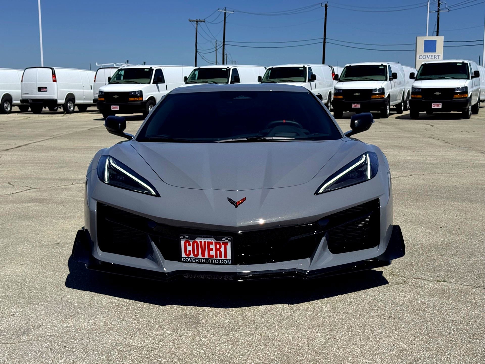Used 2025 Chevrolet Corvette Z06 w/ Z07 Performance Package image 6