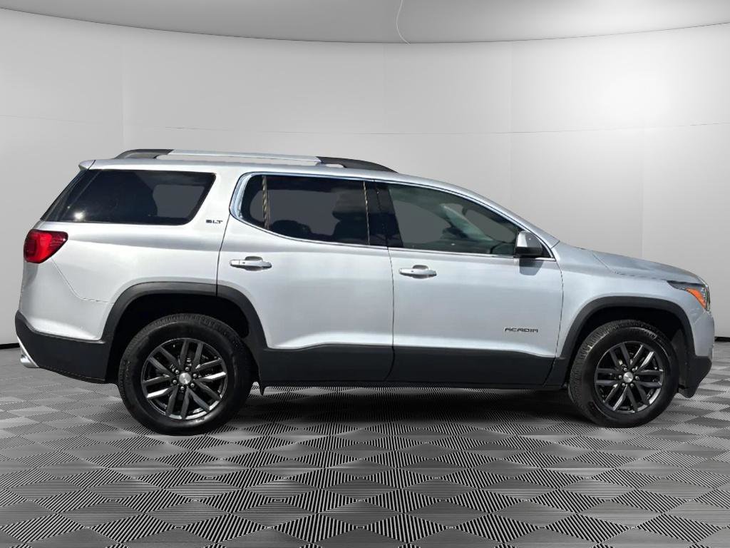 Used 2019 GMC Acadia SLT image 6