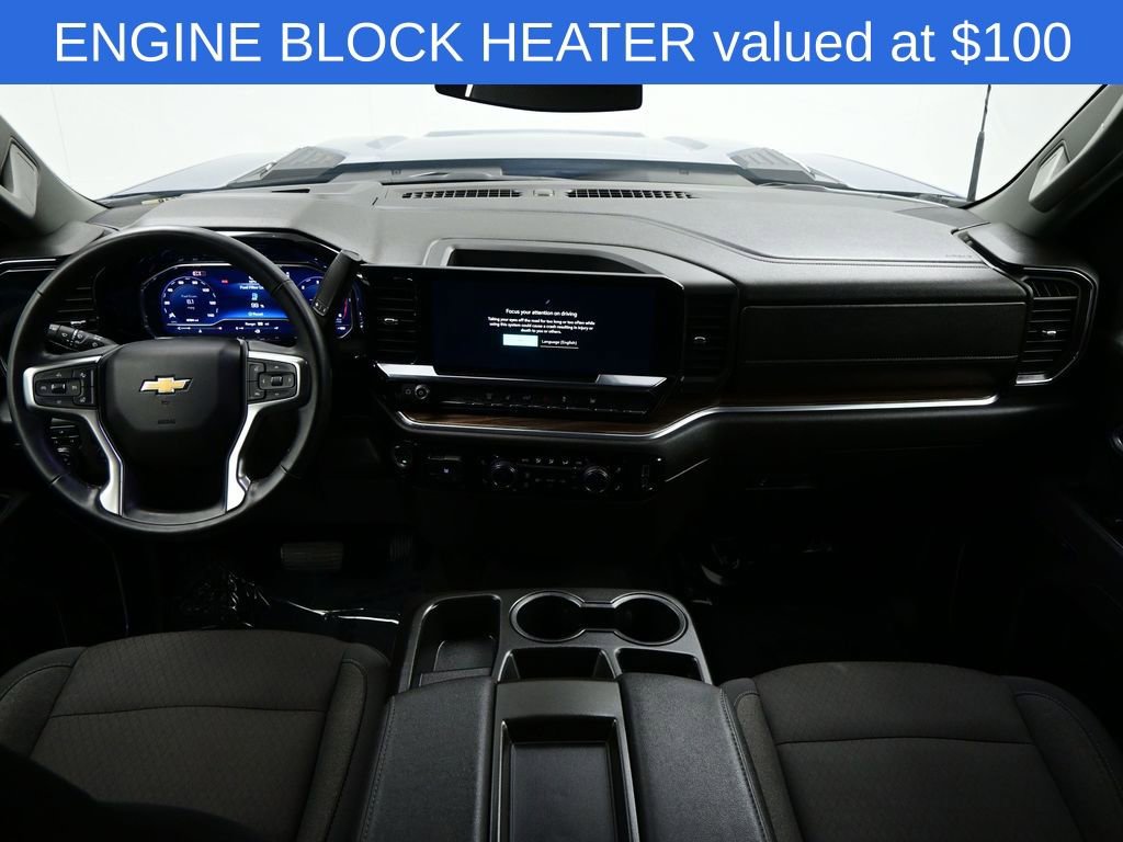 Used 2025 Chevrolet Silverado 2500 LT w/ Convenience Package image 8