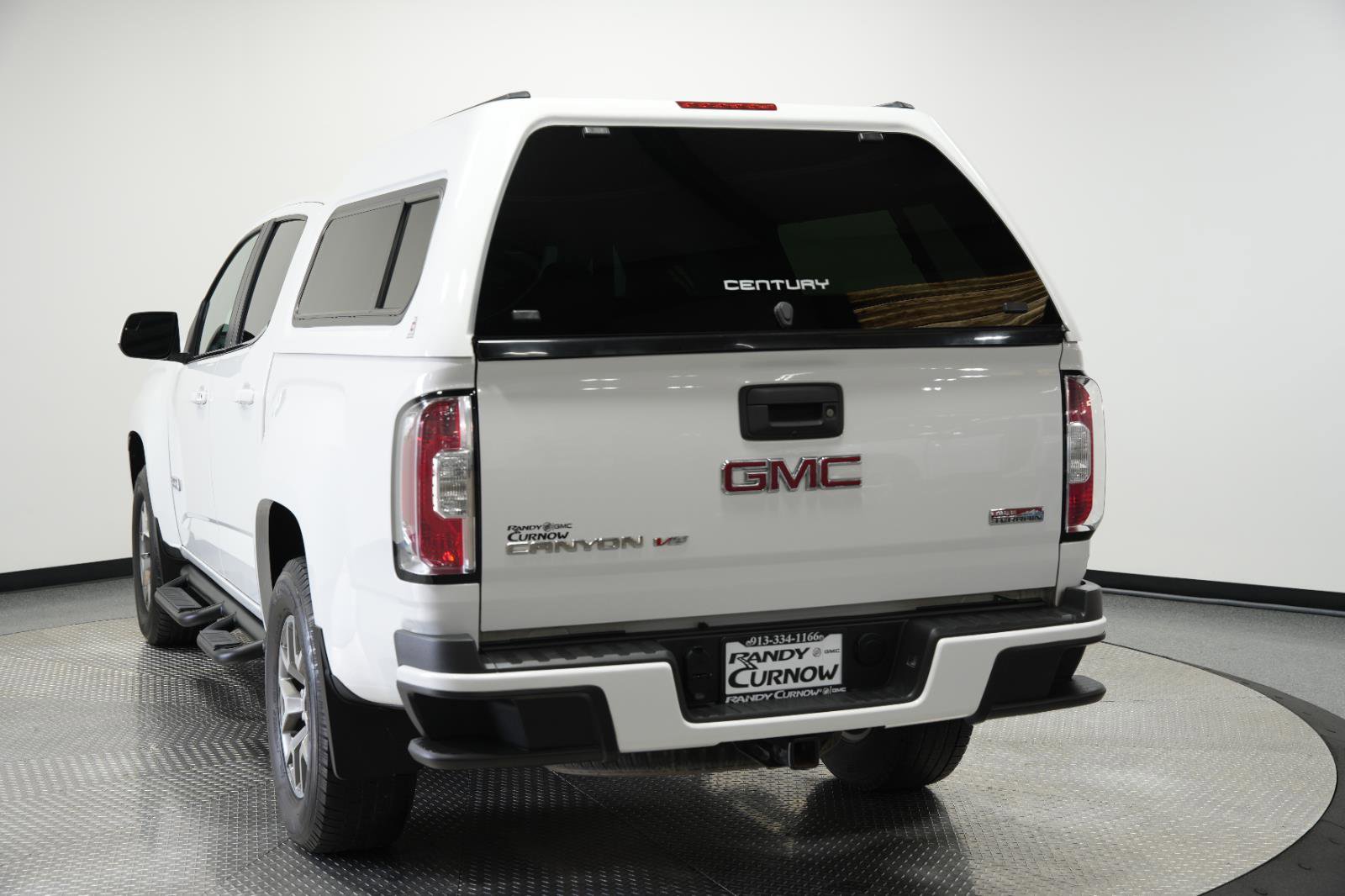 Used 2019 GMC Canyon All Terrain w/ Trailering Package AWD/4WD image 6