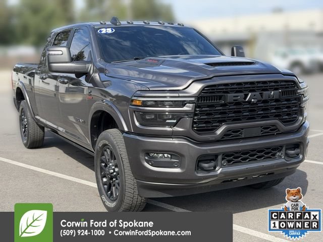 Used 2025 RAM 3500 Limited